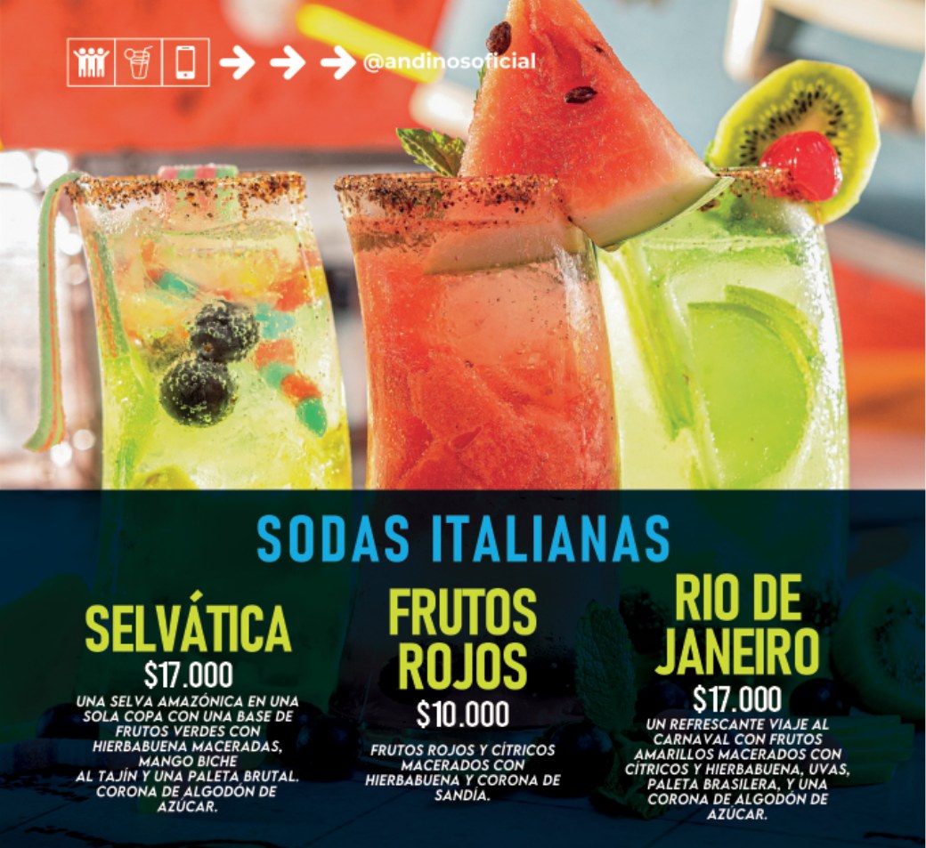 Soda Selvática