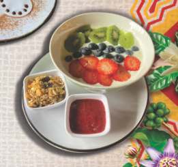 Bowl de Frutas Momentos