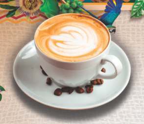 Cappuccino