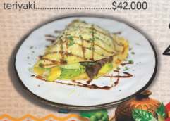 Crepe Momentos