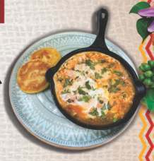 Huevos a la Cacerola