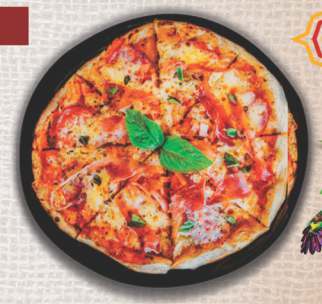Pizza Margarita