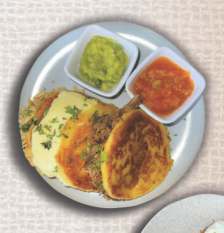 Trilogía de la Arepa